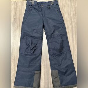 Arctix Kids Navy Snow Pants